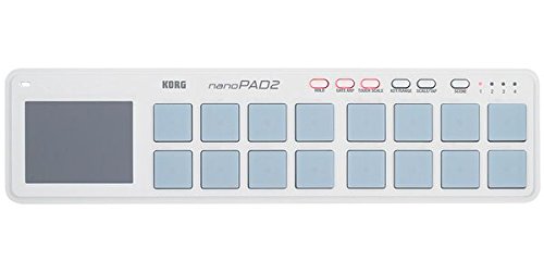 KORG KONTROL2 PAD2 KEY2 セット 美品 ケース付き♪ KORG KONTROL2 PAD2 KEY2 セット ケース付き